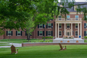 Hepburn Hall