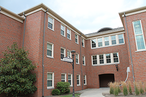 Blanchard House