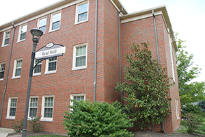 Reid Hall
