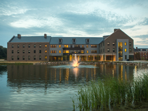 Hillcrest Hall