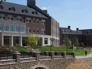 Hodge Hall