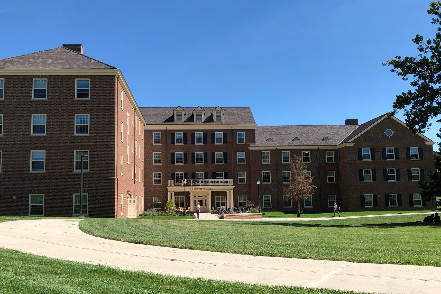 Marcum Hall