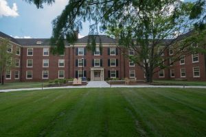 McFarland Hall