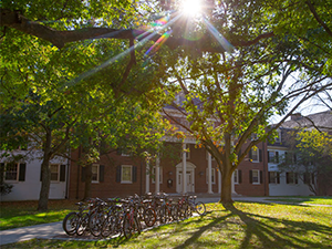 Morris Hall