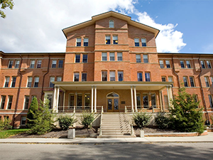 Peabody Hall