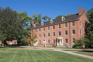 Stoddard Hall