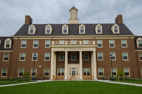 Withrow Hall