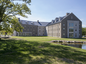 Young Hall