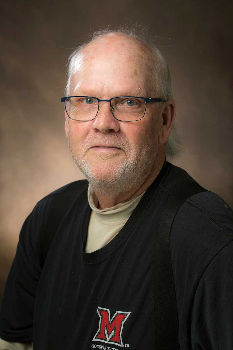 Daryl  Hildebrand