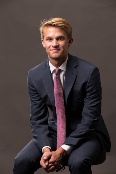 Benjamin Farmer