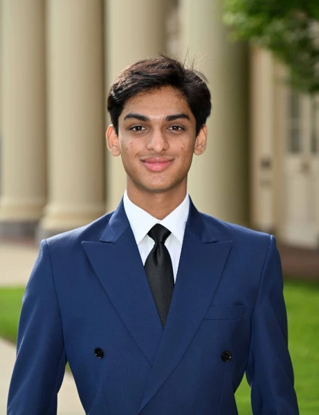 Aarav Jhawar