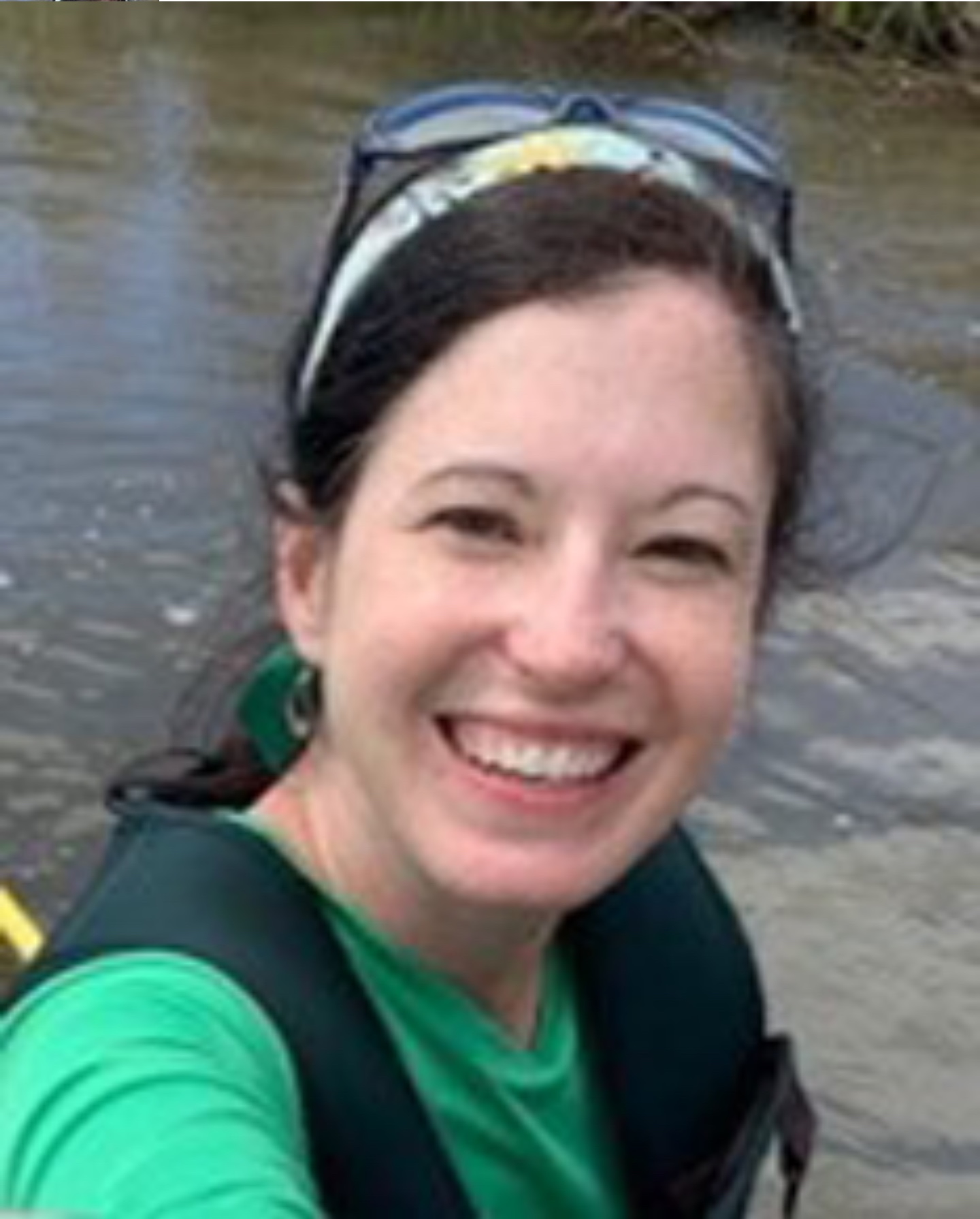 April Blakeslee