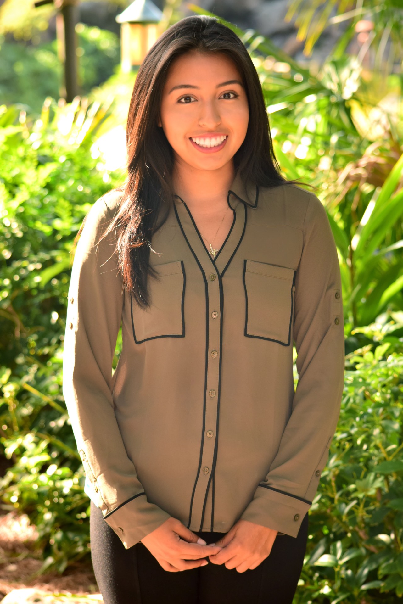Shannen  Rivadeneira