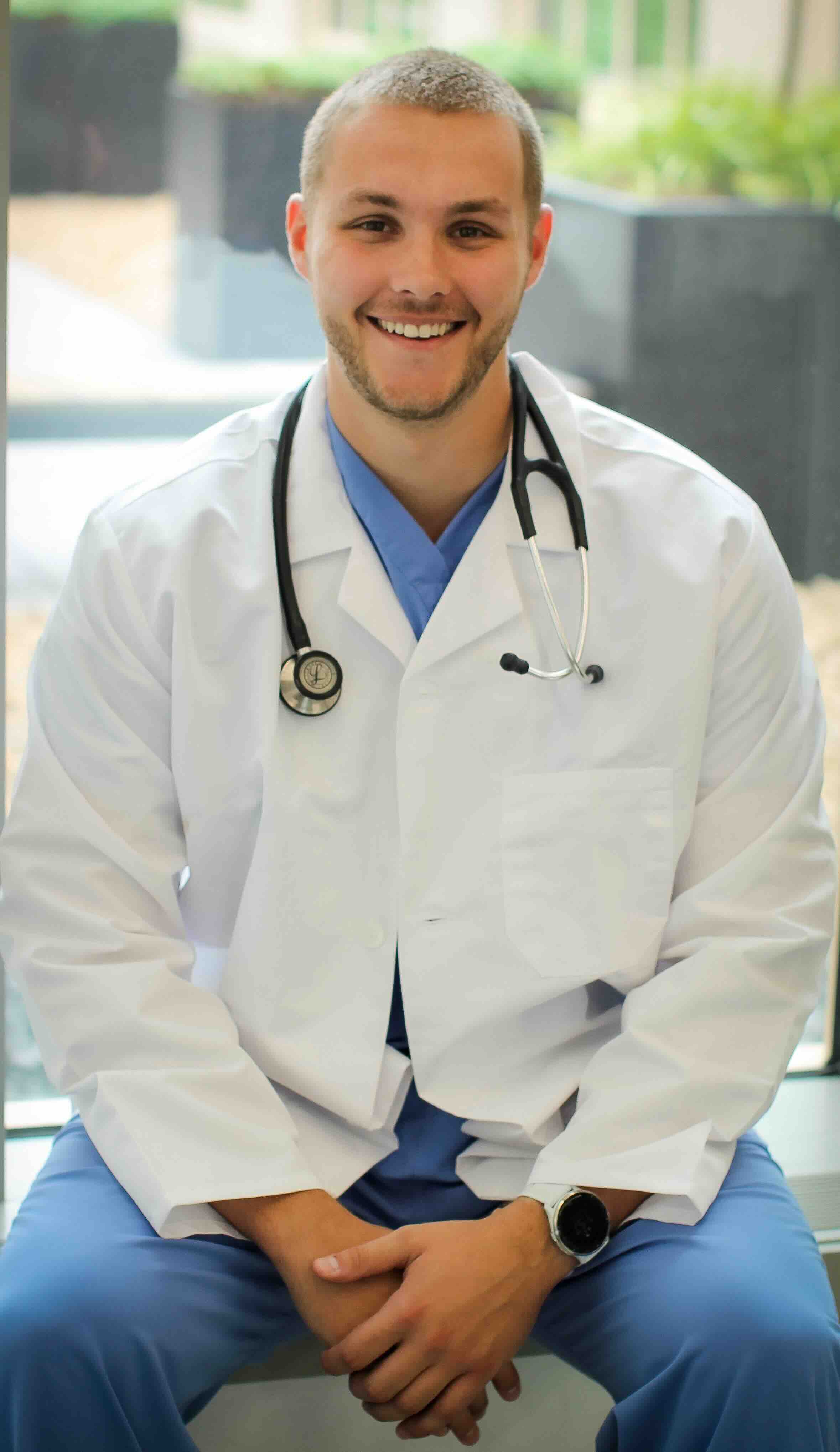 Tyler M.