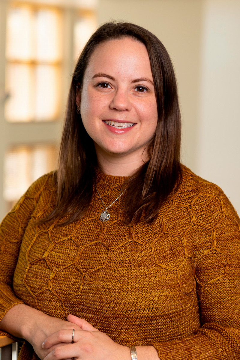 Kourtney  Duchesneau Spaulding