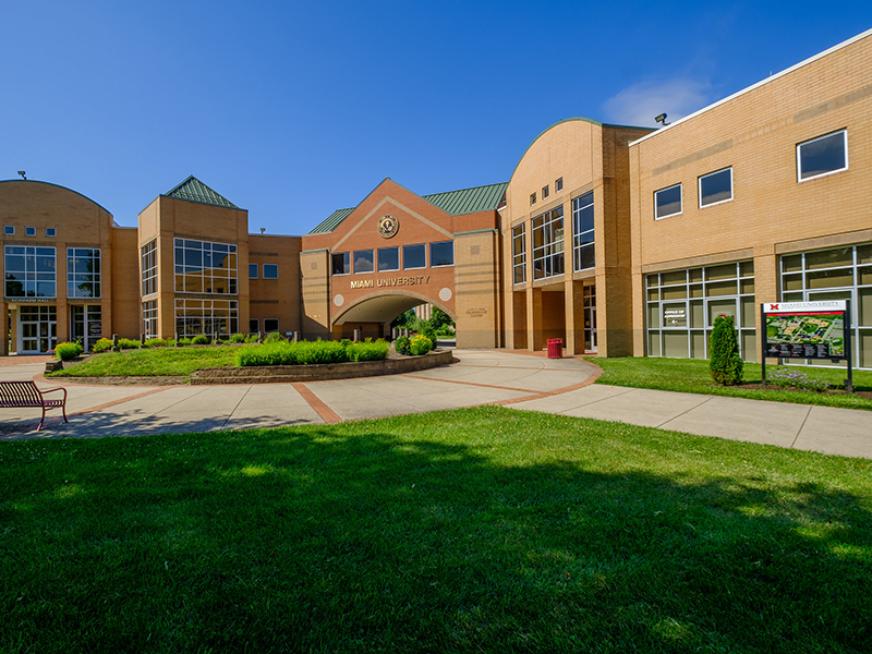 hamilton campus test caption