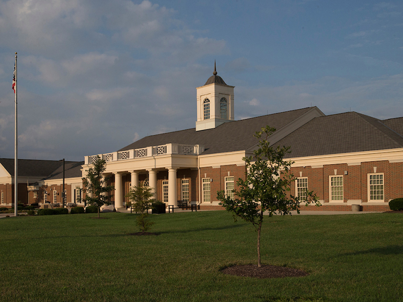 voa campus test caption