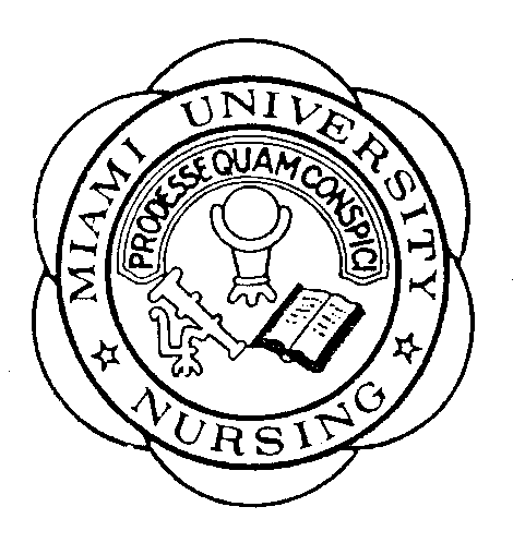 Miami University Nursing seal