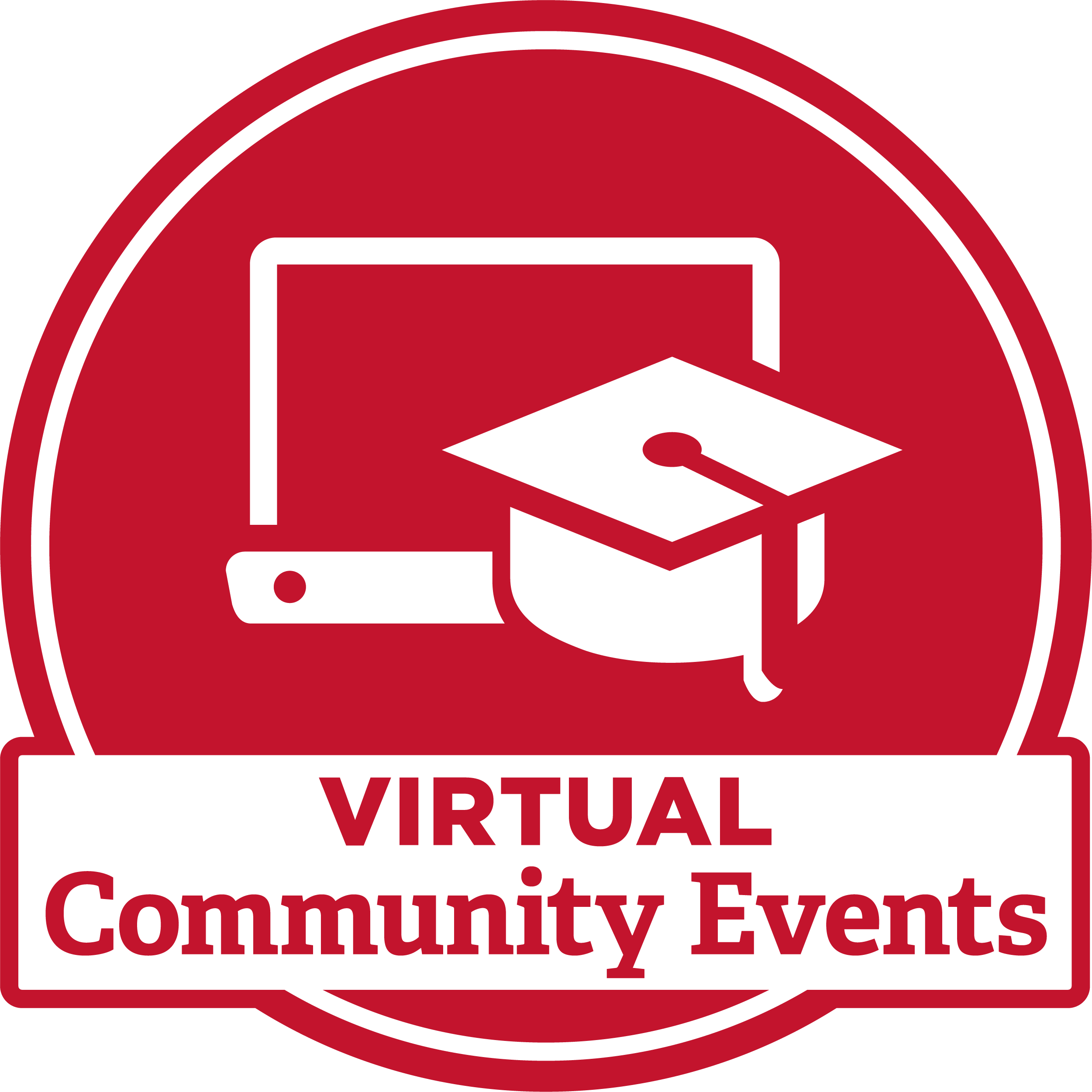 Virtual Community Events