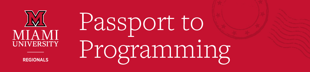 Passport to Programming