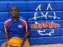 Assistant Coach Robinson