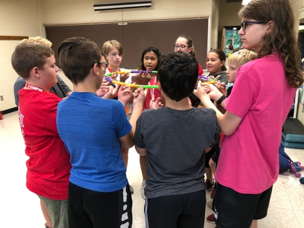 kids learning