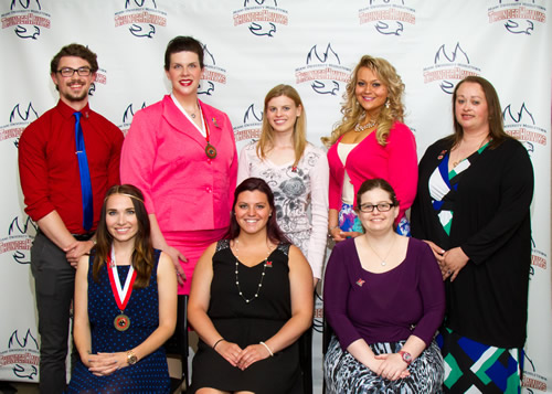 Miami Middletown Achievement and Influence Awards Recipients