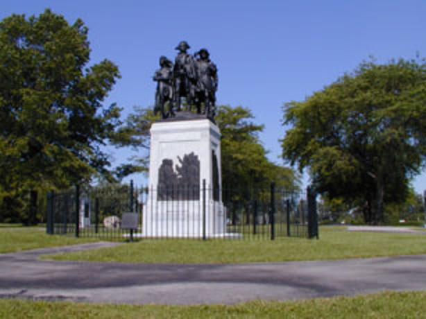 Fallen Timbers Monument