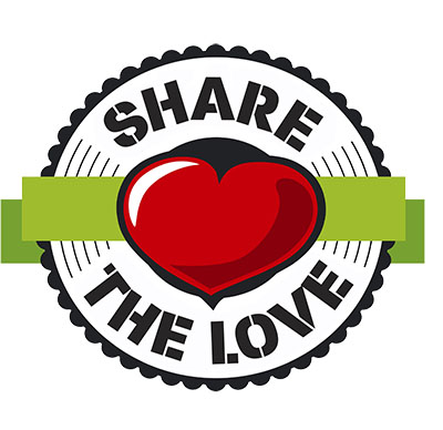 Share the Love Logo
