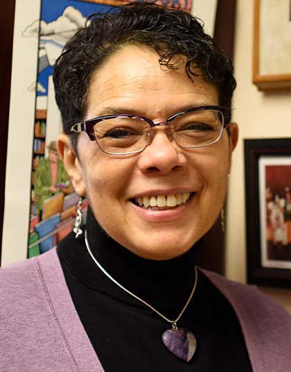 Image of Dr. Karla Scott