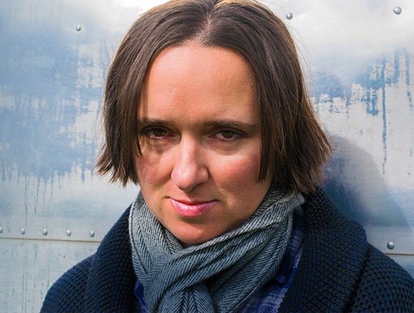 Photo of Sarah Vowell.