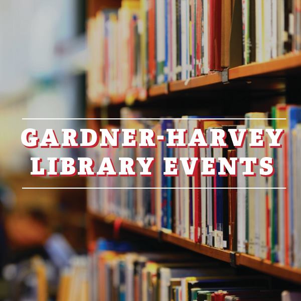 Gardner Harvey Library