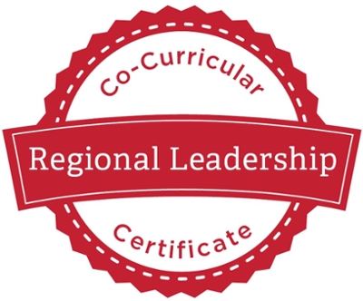Co-Ccurricular Regional Leadership Certificate