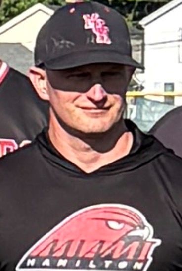 Chase Brown, Head Baseball Coach for the Harriers