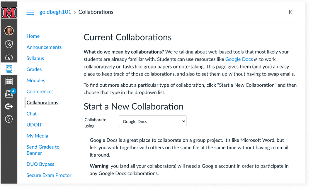 HowTo Create Collaborative Group Assignments in Canvas with Google