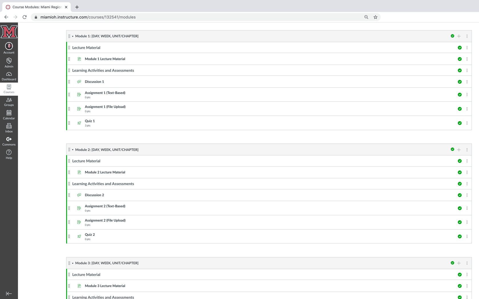 how-to-organize-canvas-with-modules-miami-university