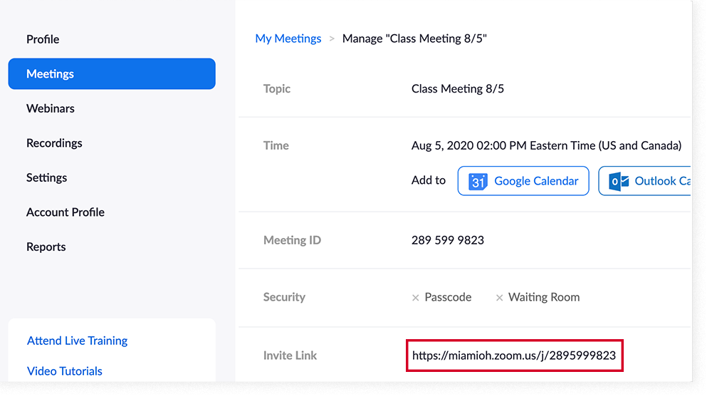 How-To: Using Breakout Rooms in Zoom - Miami University