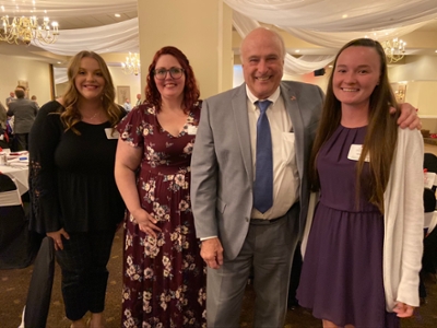 O'Tucks scholarship award recipients