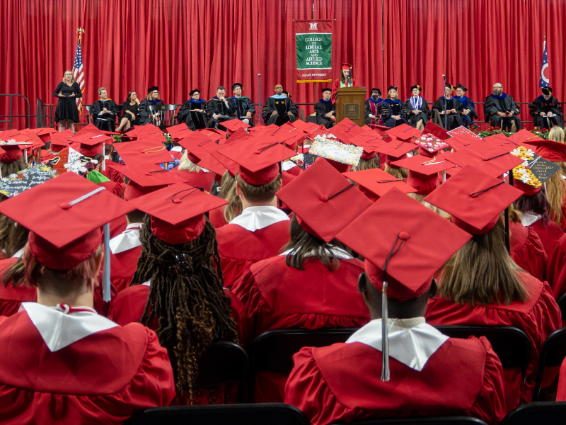 Graduation caps