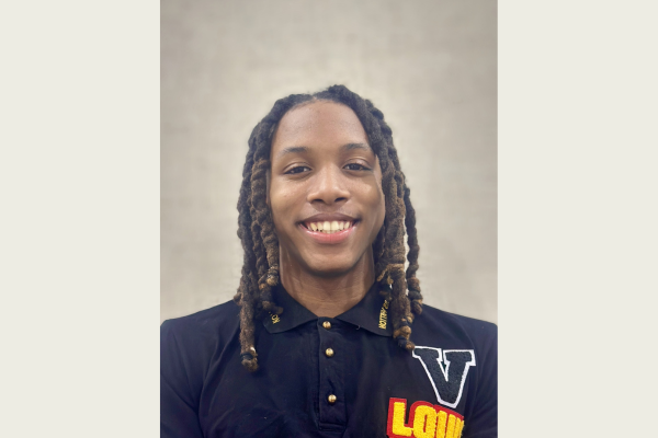Bless Abiel '27, Computer and Information Technology major