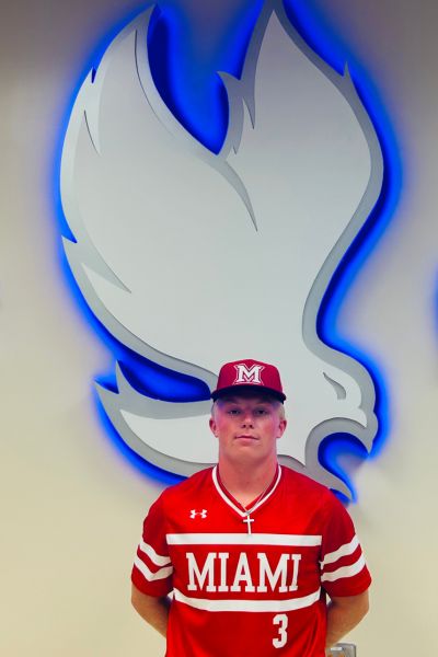 Brock Vaughn, ThunderHawks Baseball, Regionals