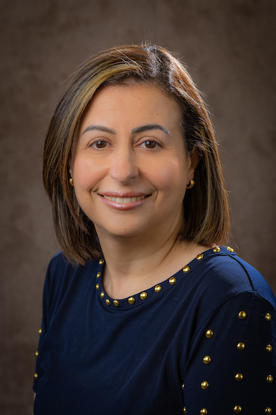 Nisreen Nusair