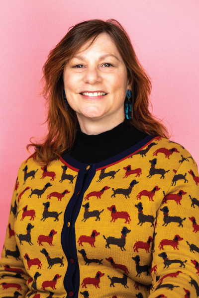 Theresa Kulbaga