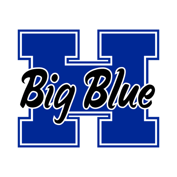 Hamilton Big Blue Logo