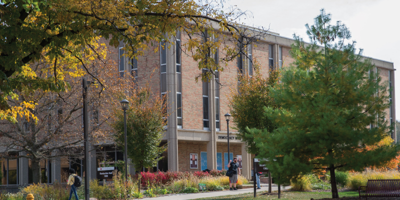 Hamilton Campus, one of our Regional locations