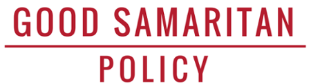 Good Samaritan Policy