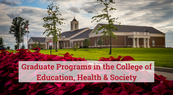 Flexible degree programs available