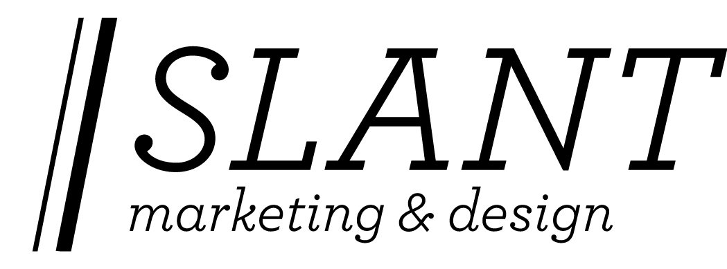 Slant Logo