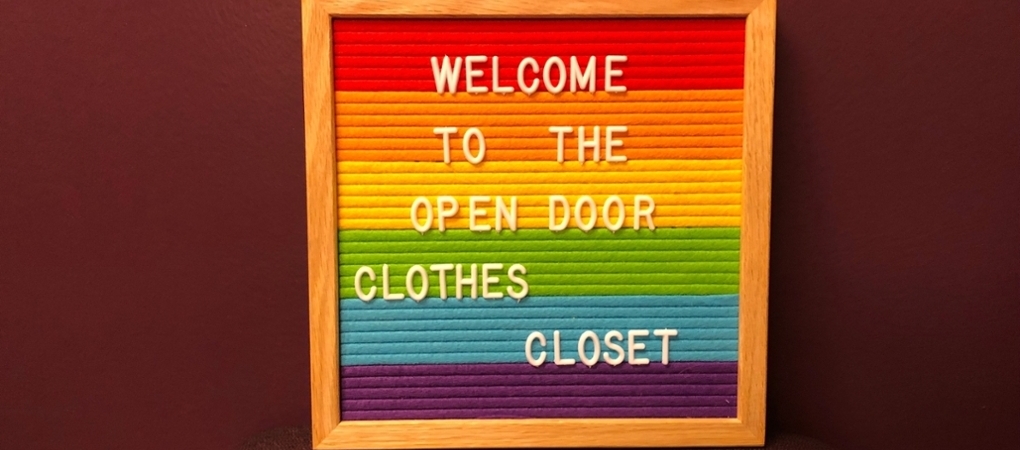 Across U.S., several colleges open 'clothing closets' for trans students