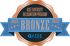 2021-2023 ASEE Diversity Recognition Program: Bronze Award